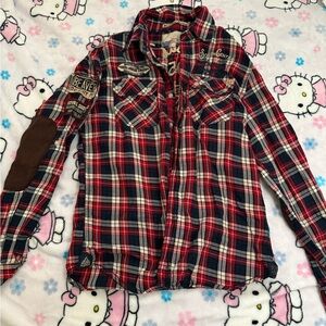 Alcott button up Shirt